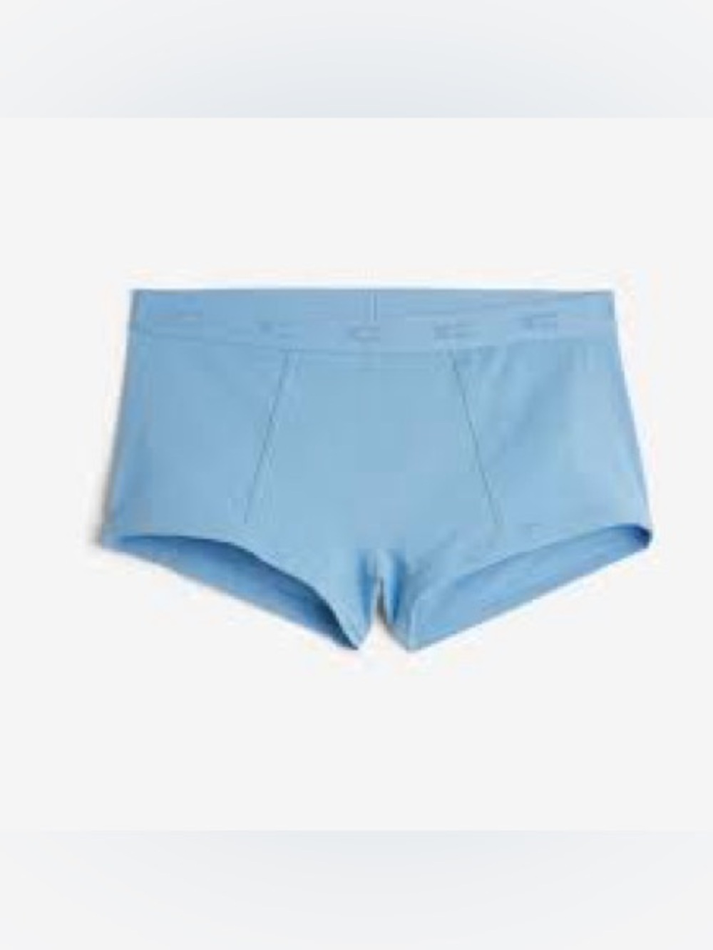 Boy shorts